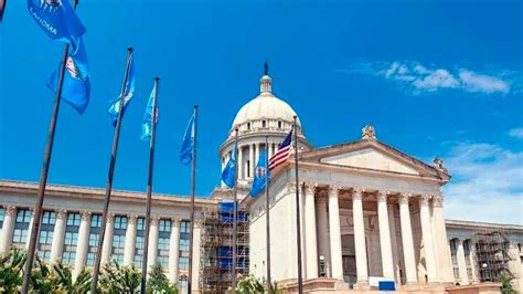 oklahoma sports betting|Oklahoma Sports Betting Bill with Thunder License Passes Senate.